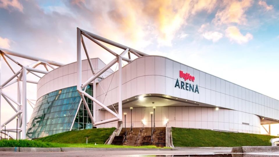 HyVee Arena, Kansas City, MO