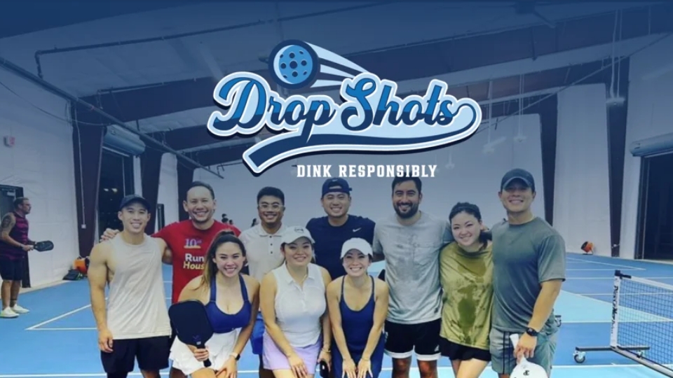 Drop Shots Pickleball