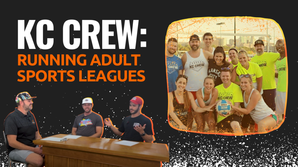 KC Crew: Running Adult Sports Leagues