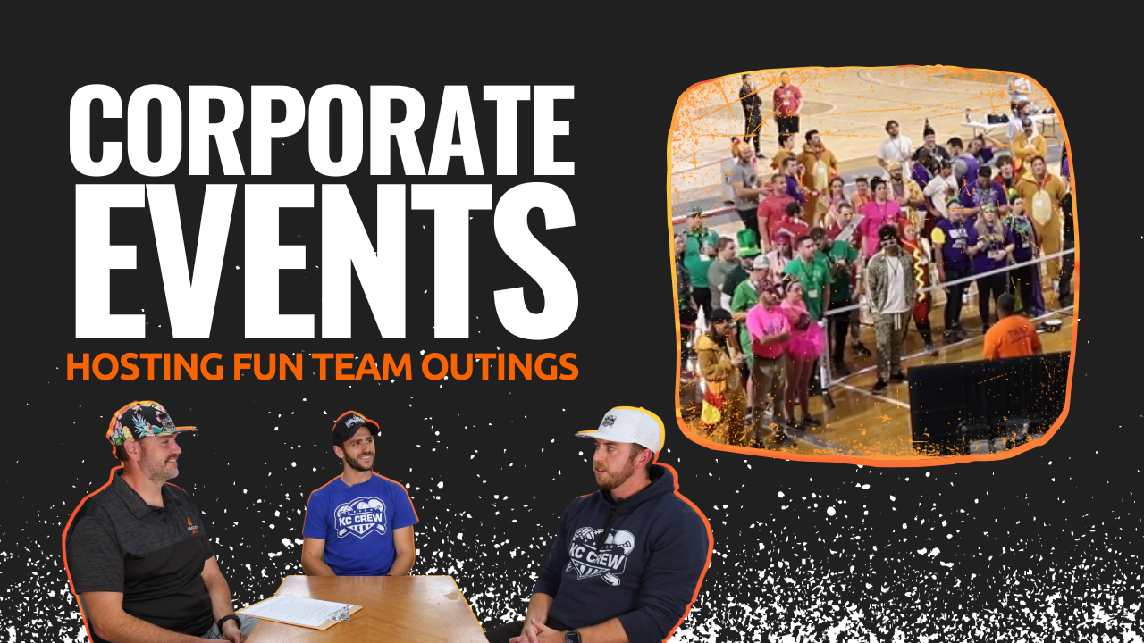 Corporate Events: Hosting Fun Team Outings