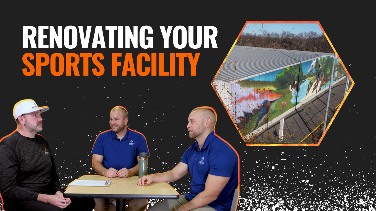 Renovating Your Sports Facility