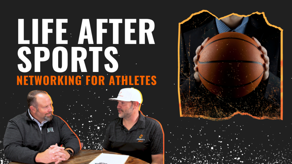 Life After Sports: Networking for Athletes