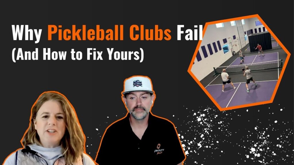 Episode 28: The Facility Playbook Podcast – Armory Pickleball